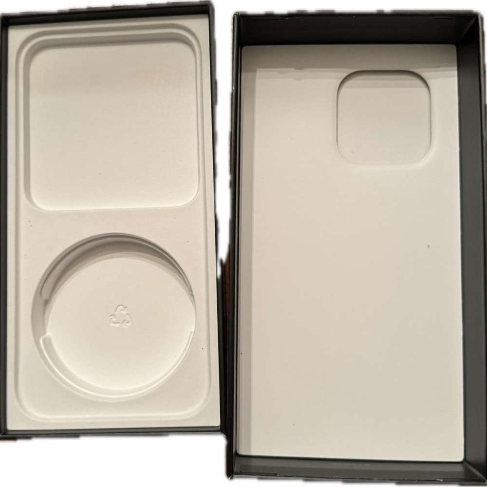 iPhone 13 Pro BOX ONLY in great condition.